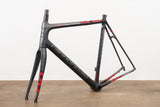 58cm Cannondale SuperSix EVO Carbon Rim Brake Frameset Super Six