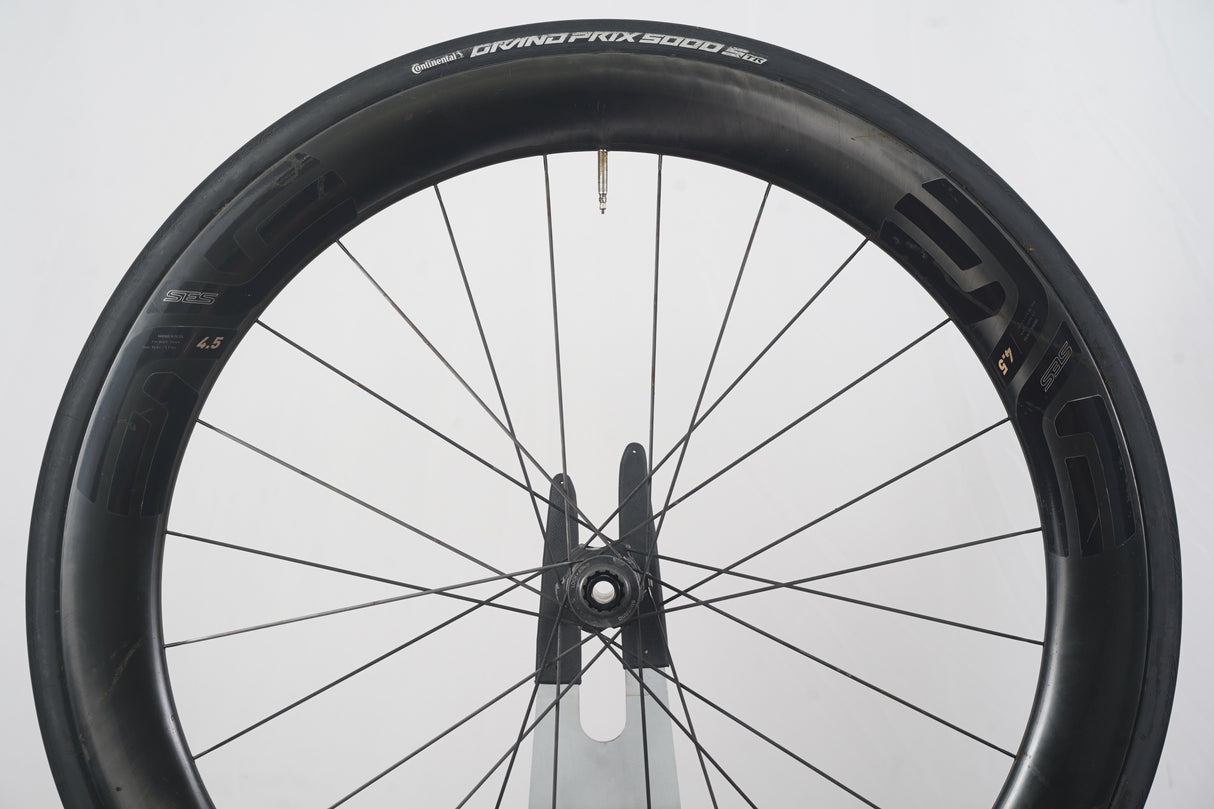 ENVE 4.5 SES Carbon Tubeless Clincher Disc Wheelset Shimano/SRAM 11 Speed