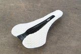 145mm Selle Italia ENVE SLR 3D Kit Carbonio Superflow Boost Carbon Rail Saddle 184g