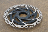 (2) 160mm Bucklos RT-RX Center Lock Disc Brake Rotors