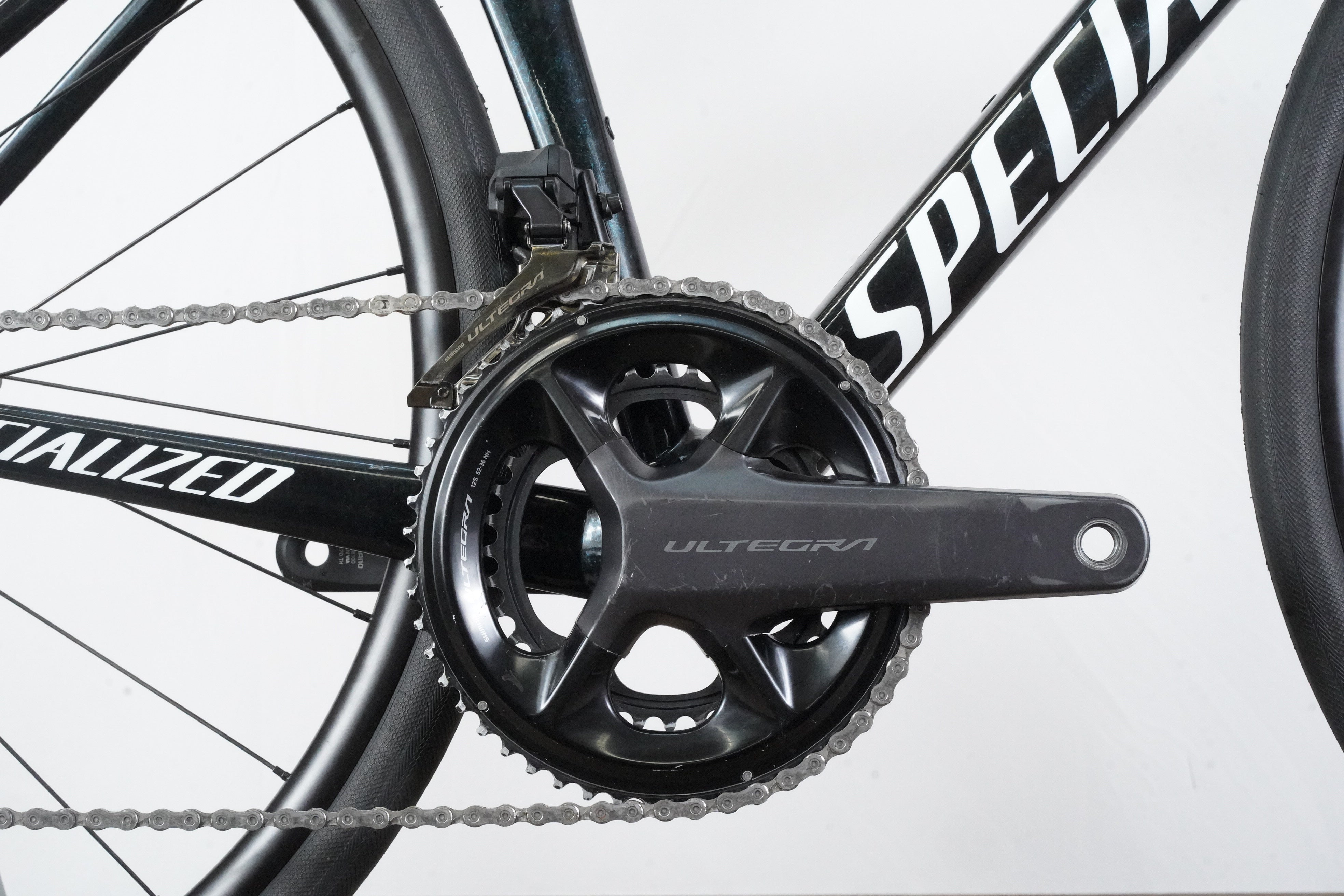 2023 54cm Specialized Allez Sprint V2 105 Di2 12 Speed Alloy