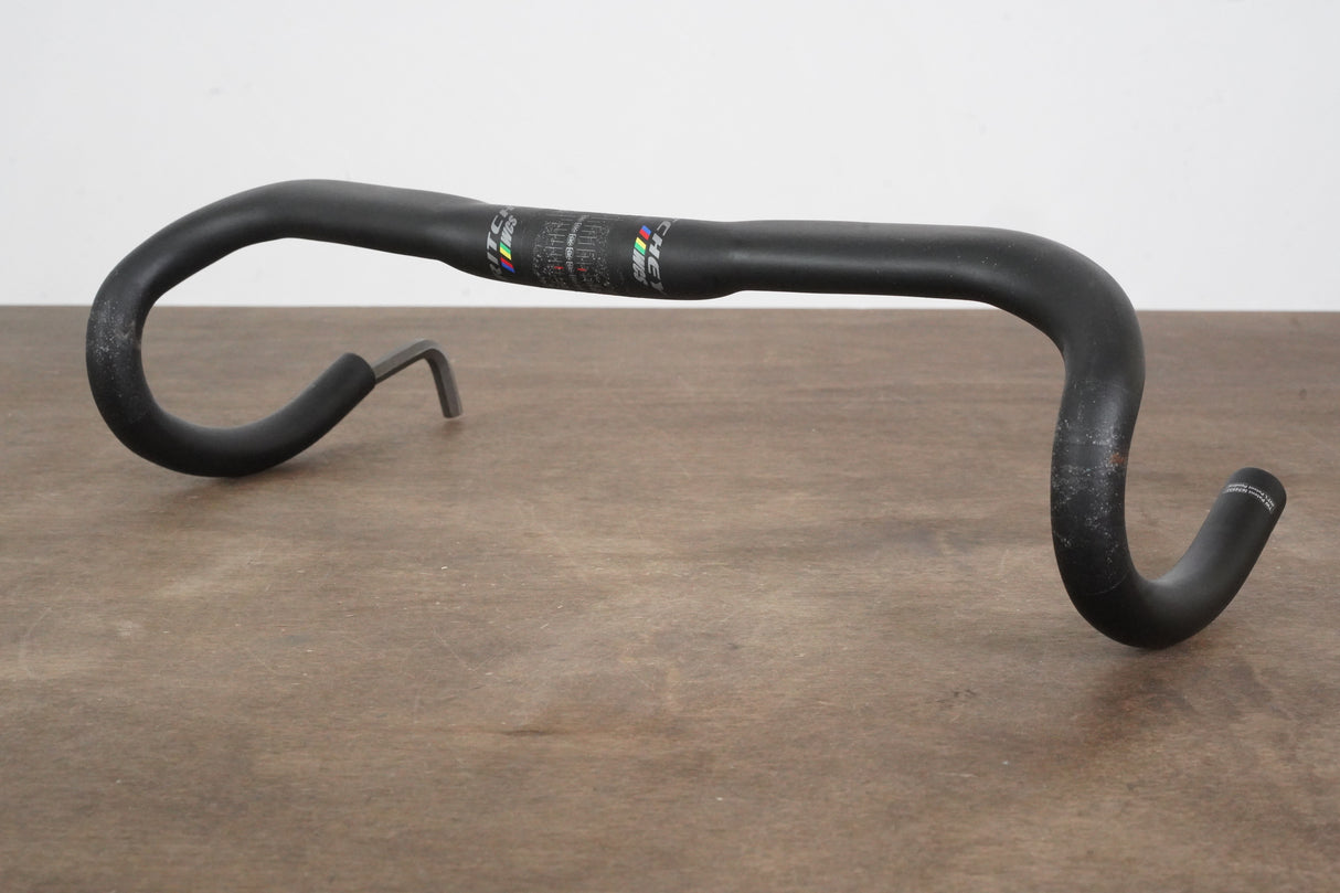 46cm Ritchey WCS Streem Carbon Aero Road Handlebar 31.8mm