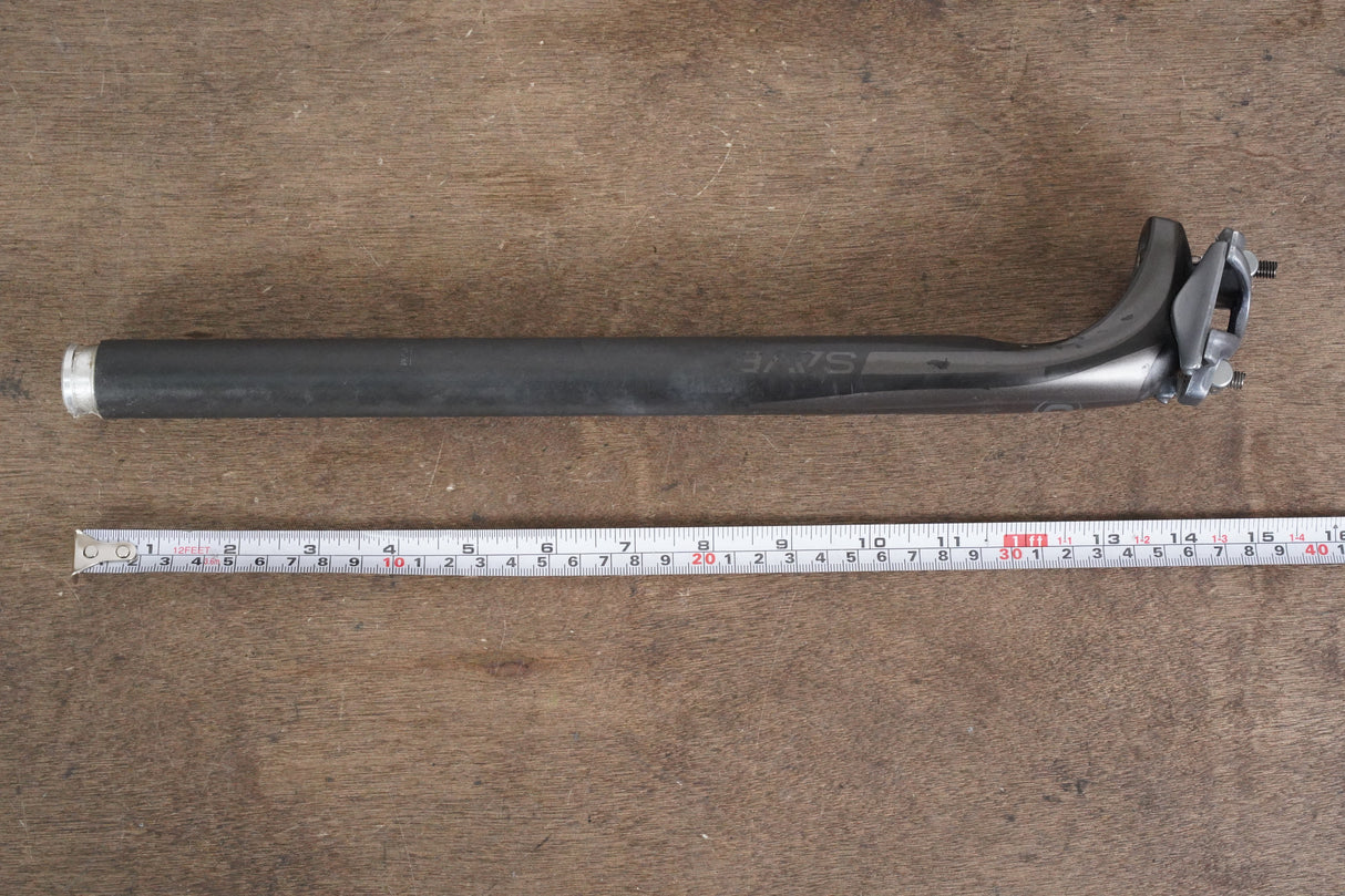 25.4mm Cannondale SAVE Carbon Setback Road Bike Seatpost