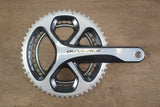 172.5mm 53/39T Shimano Dura-Ace FC-9000 11 Speed Crankset