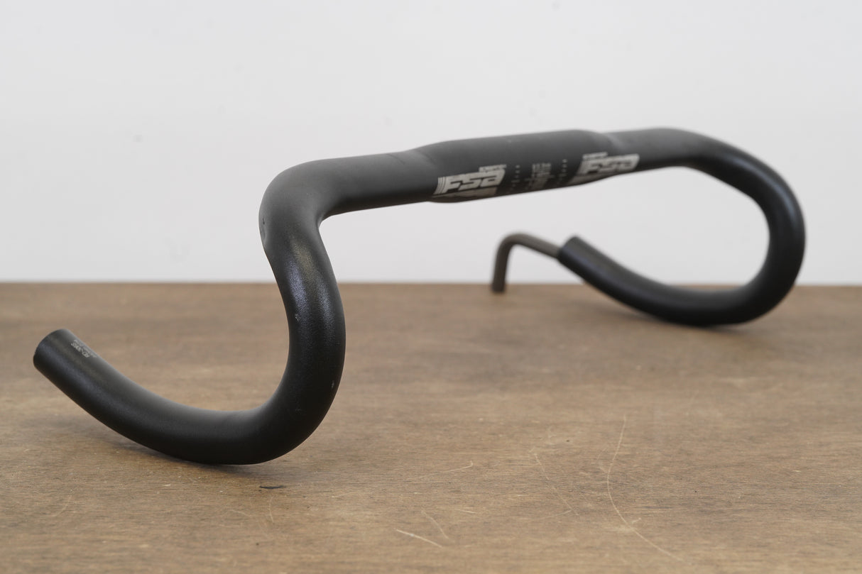 44cm FSA Gossamer Alloy Compact Road Handlebar 31.8mm