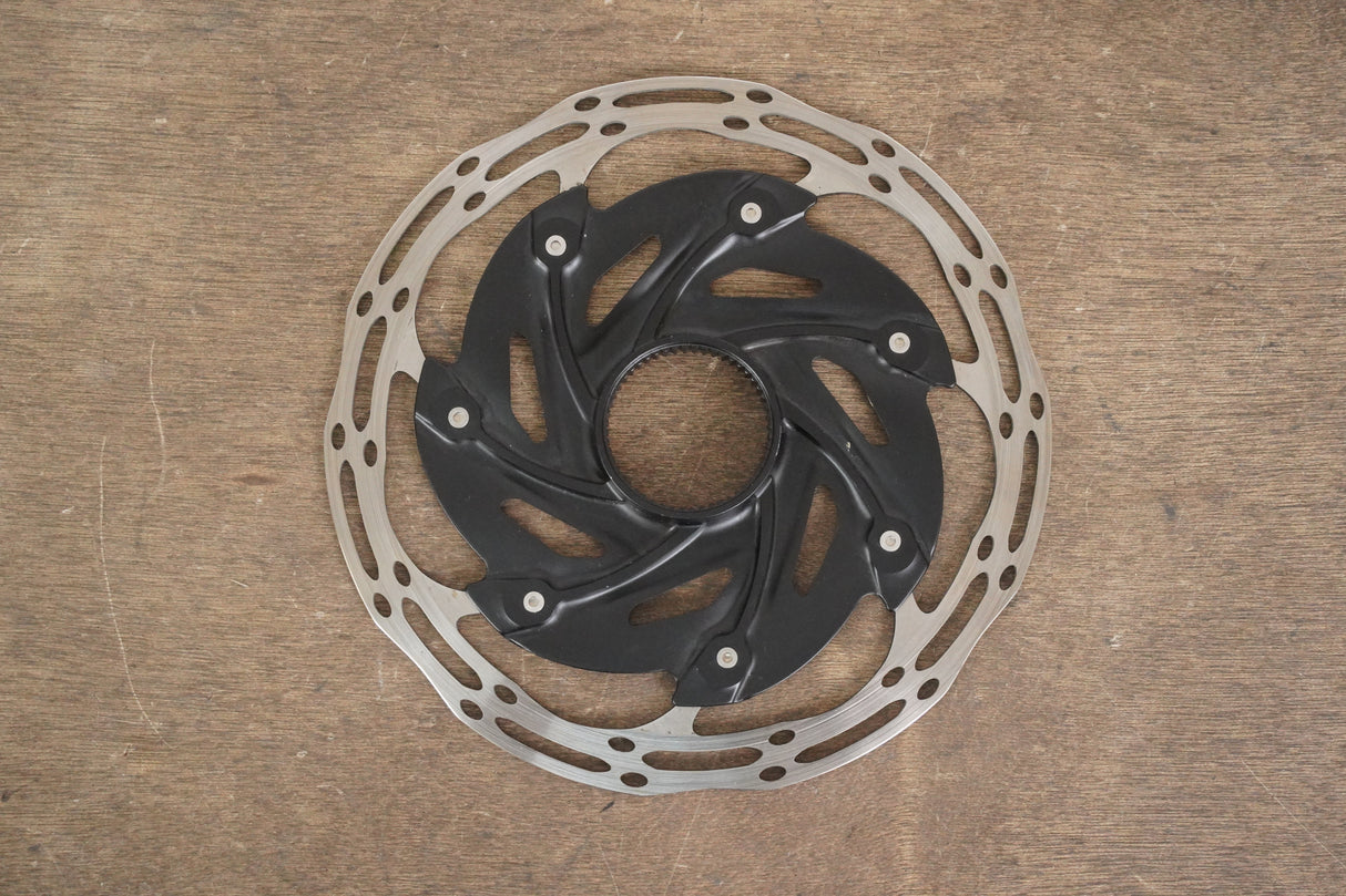(2) 160mm SRAM CenterLine CLX-R Center Lock Disc Brake Rotors