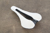145mm Selle Italia ENVE SLR 3D Kit Carbonio Superflow Boost Carbon Rail Saddle 184g