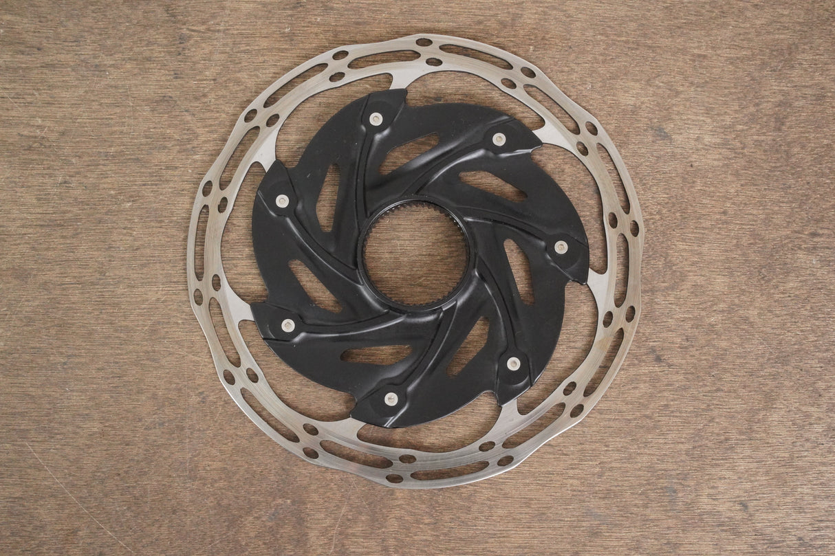 (2) 160mm SRAM CenterLine CLX-R Center Lock Disc Brake Rotors
