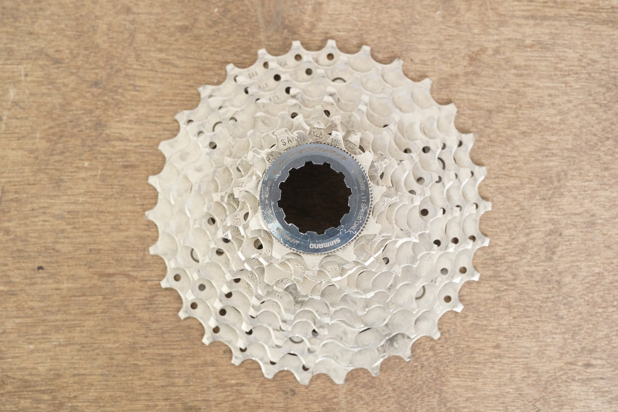 11-30T Shimano Ultegra CS-R8000 11 Speed Cassette 267g 8000