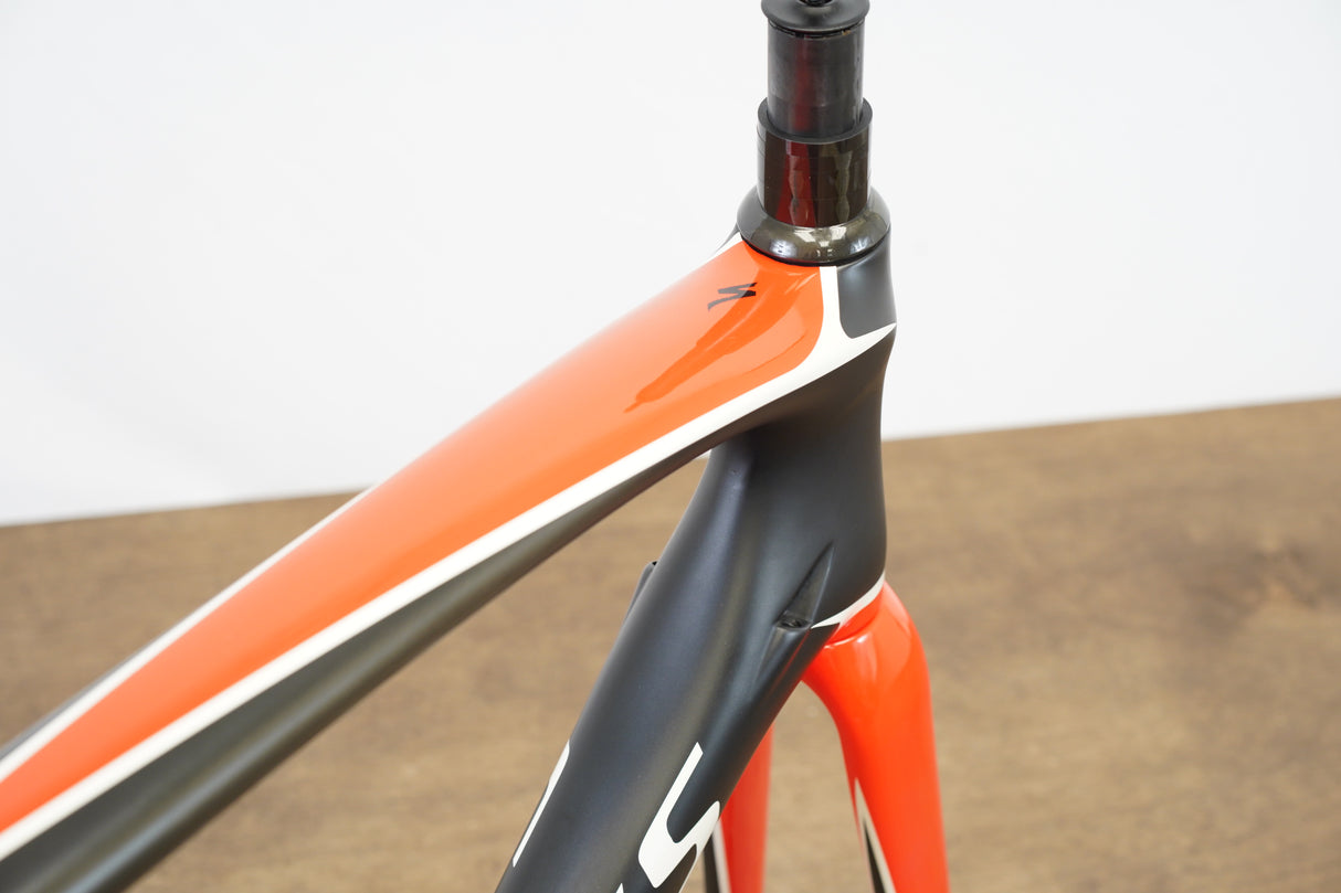 56cm Specialized S-WORKS Tarmac SL5 Team Astana Carbon Rim Brake Frameset