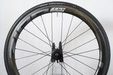 Zipp 303 Firecrest ZR1 Carbon Clincher Rim Brake Wheelset Shimano/SRAM 11 Speed