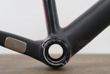 58cm Cannondale SuperSix EVO Carbon Rim Brake Frameset Super Six