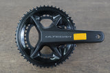 NEW 170mm 52/36T Shimano Ultegra FC-R8100 4iiii Power Meter 12 Speed Crankset