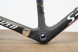 56cm Specialized S-WORKS Tarmac SL5 Team Astana Carbon Rim Brake Frameset