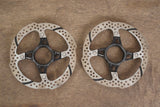 (2) 140mm TRP Centerlock-25 Center Lock Disc Brake Rotors Road Gravel CX MTB