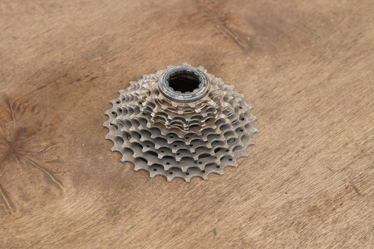 11-28T Shimano Dura-Ace CS-R9100 11 Speed Road Cassette 194g 9100