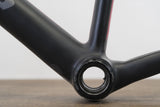 58cm Cannondale SuperSix EVO Carbon Rim Brake Frameset Super Six