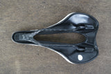 145mm Selle Italia ENVE SLR 3D Kit Carbonio Superflow Boost Carbon Rail Saddle 184g