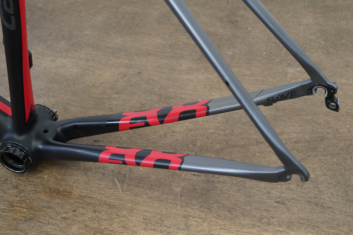 58cm Cannondale SuperSix EVO Carbon Rim Brake Frameset Super Six