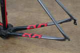 58cm Cannondale SuperSix EVO Carbon Rim Brake Frameset Super Six