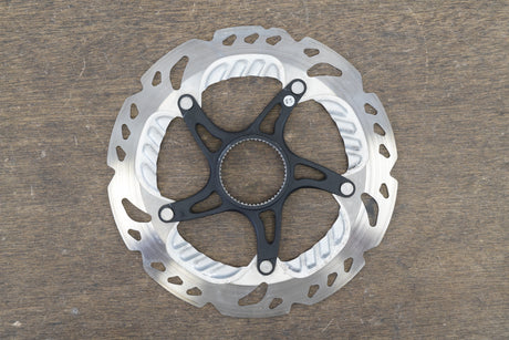 (1) 160mm Shimano XTR SM-RT99-S Center Lock Disc Brake Rotor