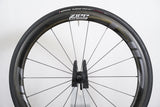 Zipp 303 Firecrest ZR1 Carbon Clincher Rim Brake Wheelset Shimano/SRAM 11 Speed