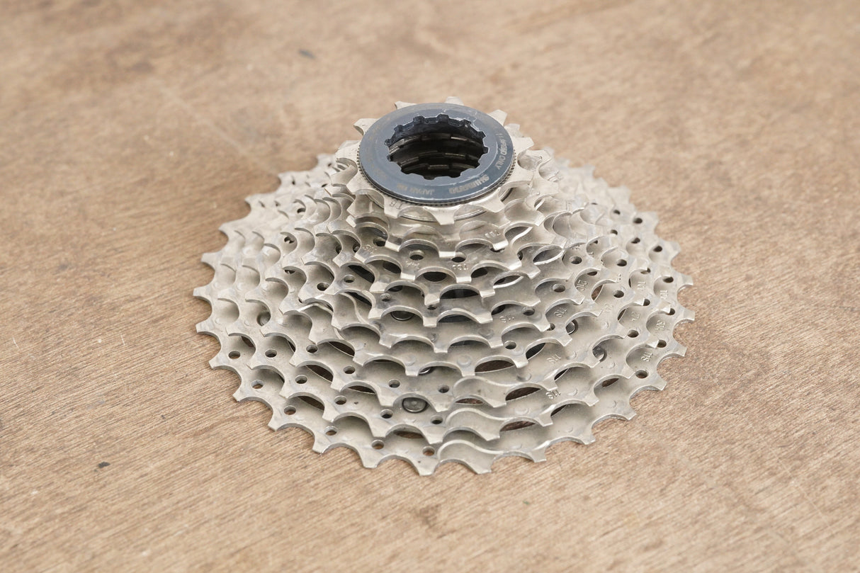 11-30T Shimano Ultegra CS-R8000 11 Speed Cassette 267g 8000