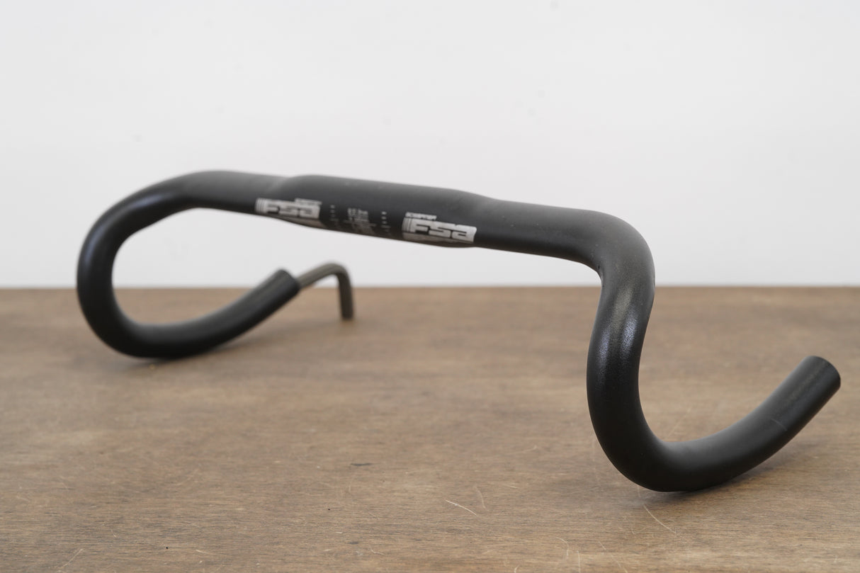 44cm FSA Gossamer Alloy Compact Road Handlebar 31.8mm