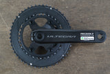 NEW 170mm 52/36T Shimano Ultegra FC-R8100 4iiii Power Meter 12 Speed Crankset