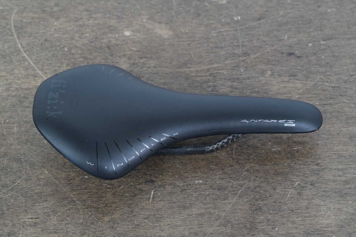 142mm (Regular) Fizik Antares 00 Carbon Road Saddle 140g