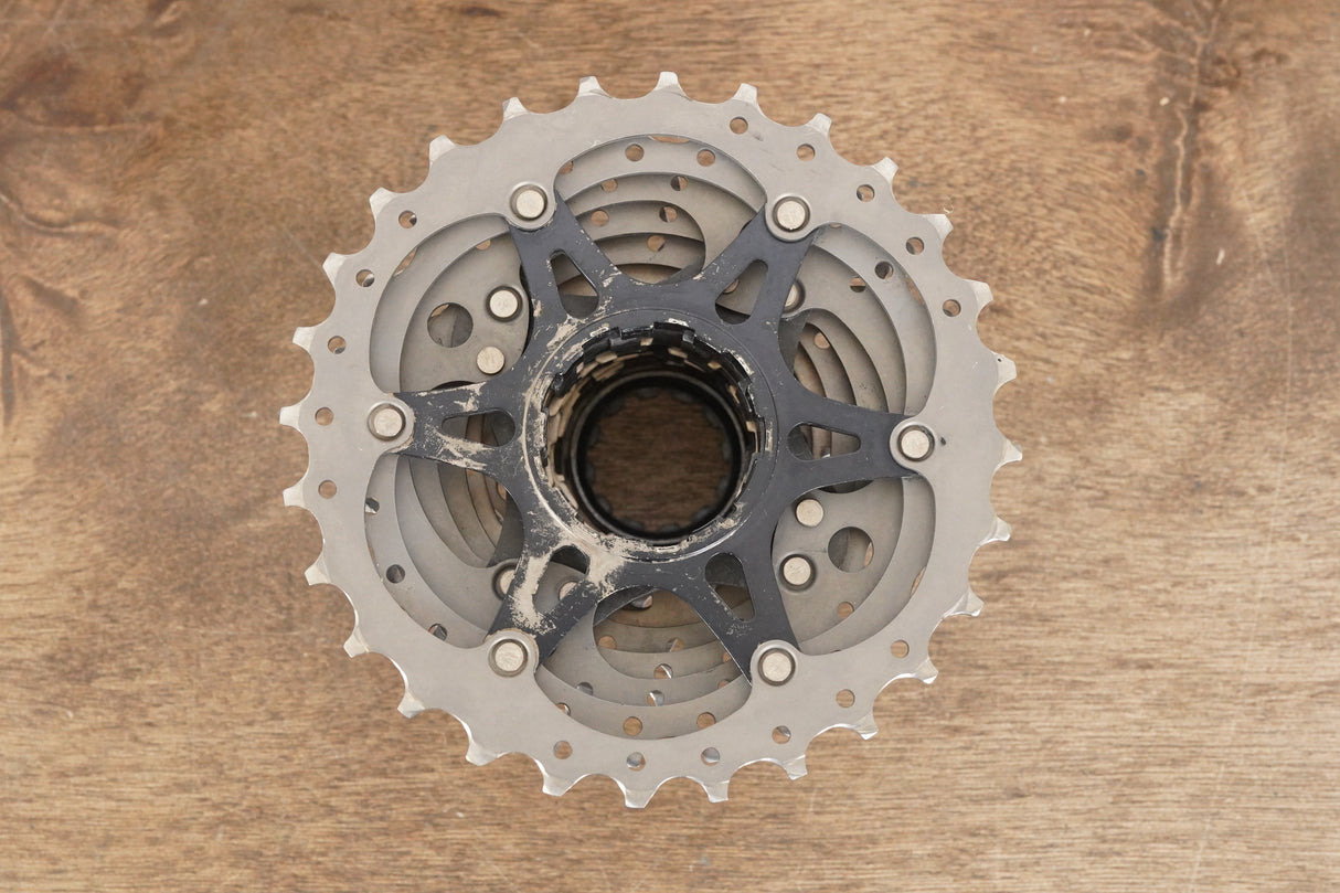 11-28T Shimano Dura-Ace CS-R9100 11 Speed Road Cassette 194g 9100