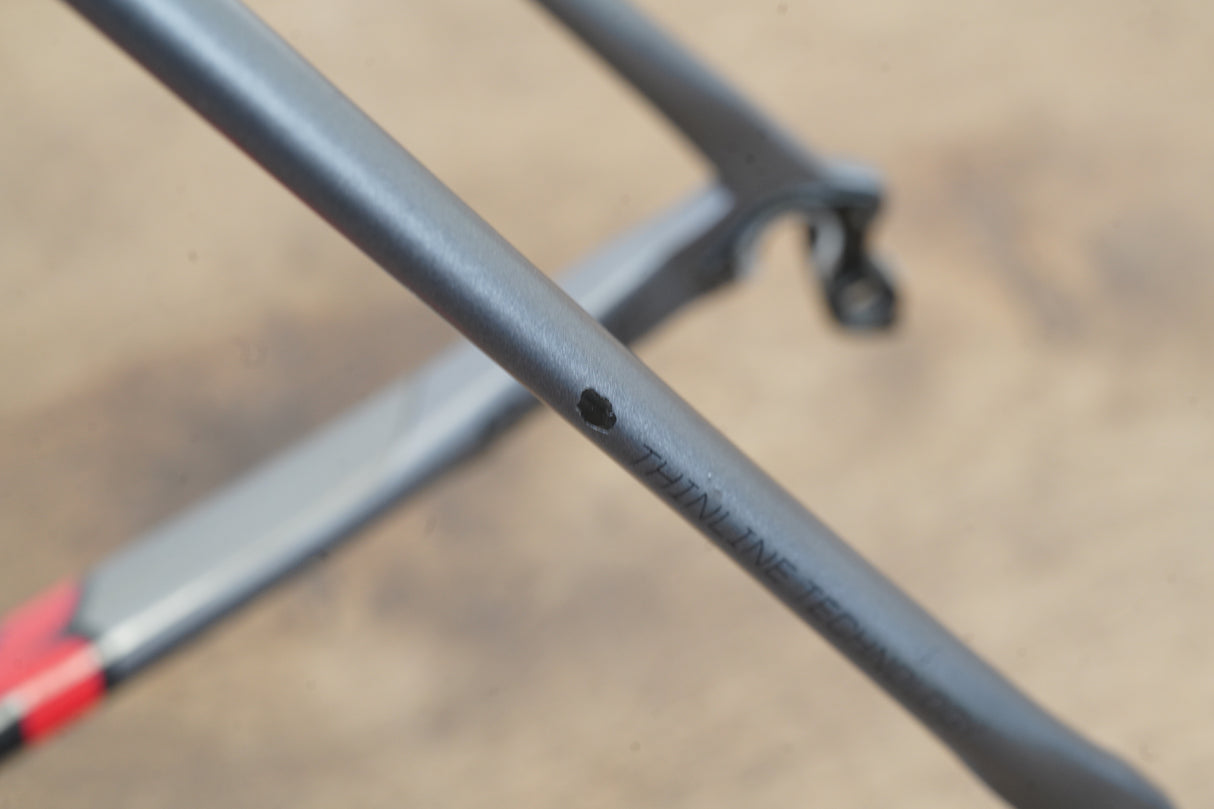58cm Cannondale SuperSix EVO Carbon Rim Brake Frameset Super Six