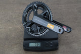 NEW 170mm 52/36T Shimano Ultegra FC-R8100 4iiii Power Meter 12 Speed Crankset