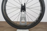 Zipp 303 Firecrest ZR1 Carbon Tubeless Clincher Rim Brake Wheelset 11 Speed