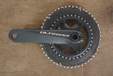 170mm 52/36T Shimano Ultegra FC-R8000 4iiii Power Meter Crankset