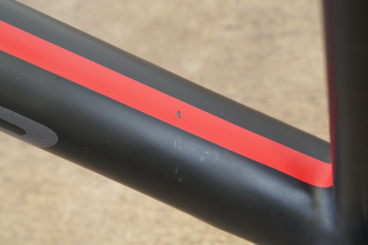 58cm Cannondale SuperSix EVO Carbon Rim Brake Frameset Super Six