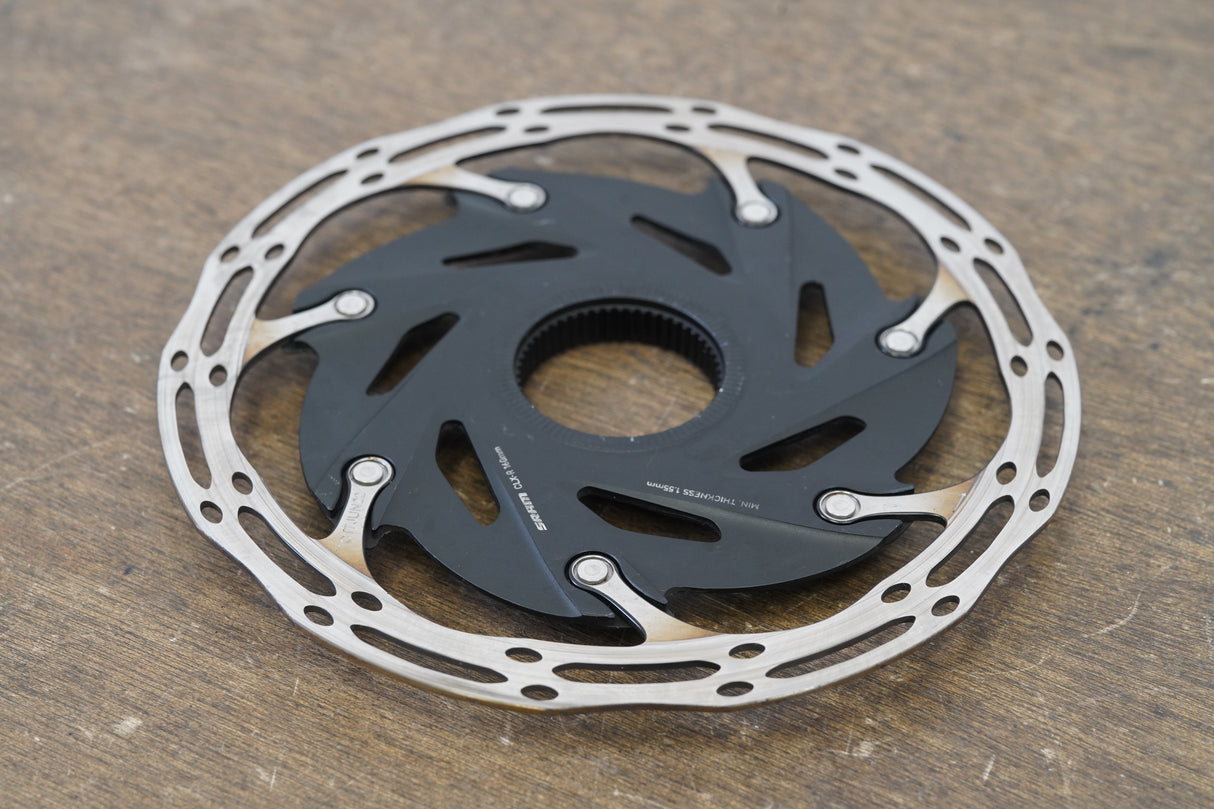 (2) 160mm SRAM CenterLine CLX-R Center Lock Disc Brake Rotor