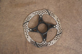 (2) 140mm TRP Centerlock-25 Center Lock Disc Brake Rotors Road Gravel CX MTB
