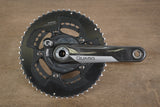 170mm 52/36T DUB Quarq DZero Power Meter Road Crankset