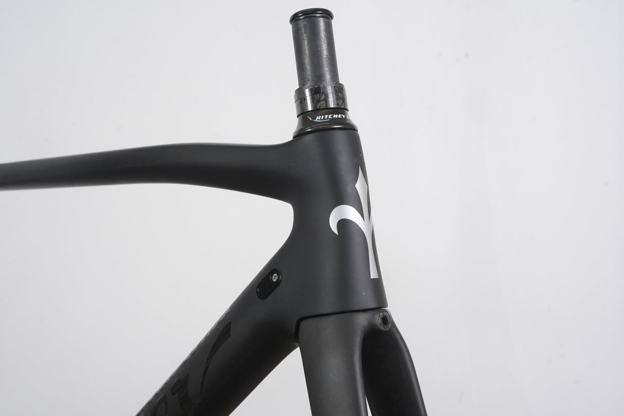 S (Small) Wilier Triestina Zero 6 Carbon Rim Brake Road Frameset Zero.6