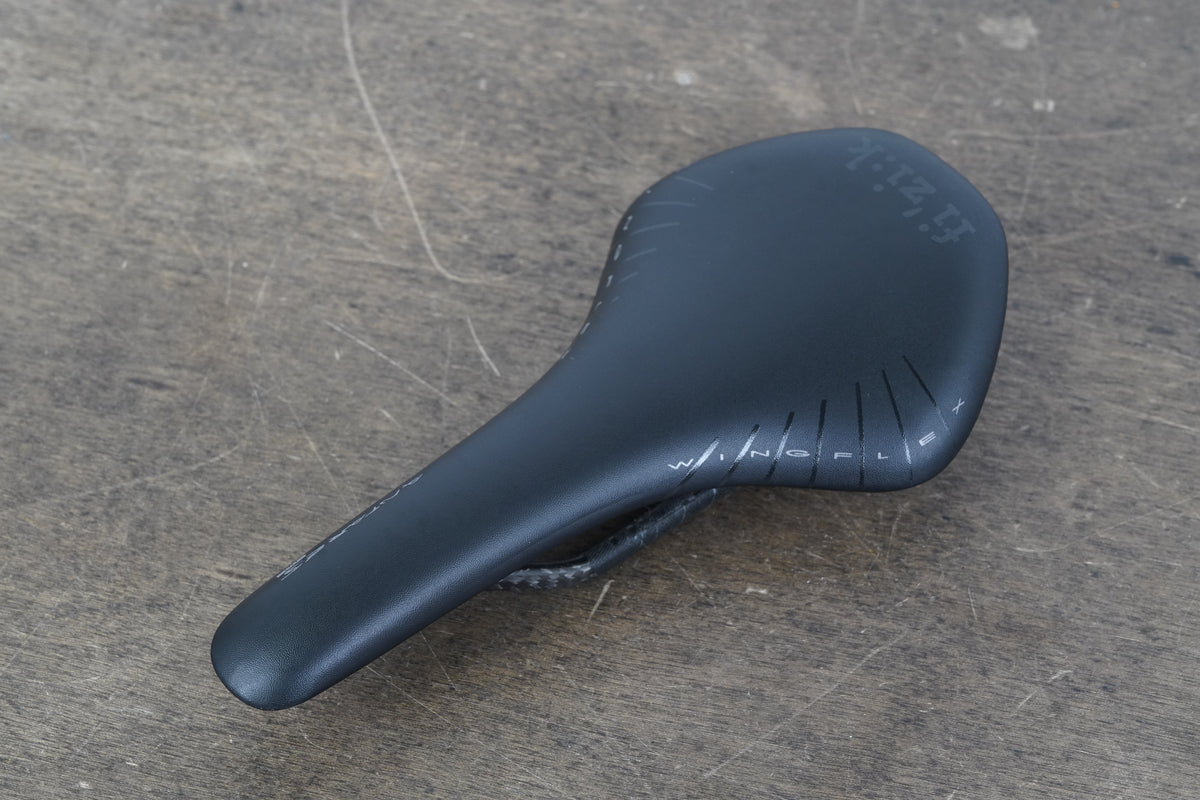 142mm (Regular) Fizik Antares 00 Carbon Road Saddle 140g