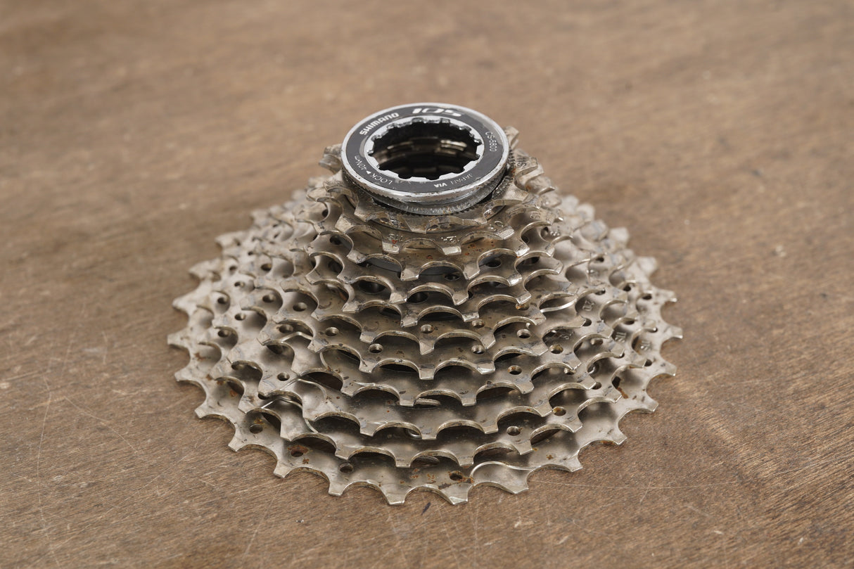 Shimano 105 5800 11 Speed Mechanical Rim Brake Road Full Groupset