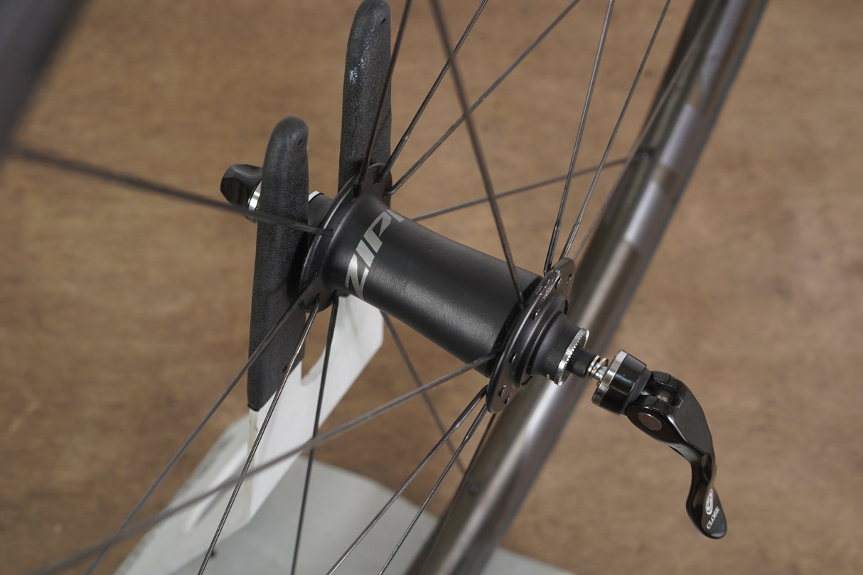Zipp 303 Firecrest ZR1 Carbon Tubeless Clincher Rim Brake Wheelset 11 Speed