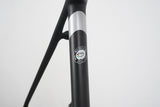 S (Small) Wilier Triestina Zero 6 Carbon Rim Brake Road Frameset Zero.6