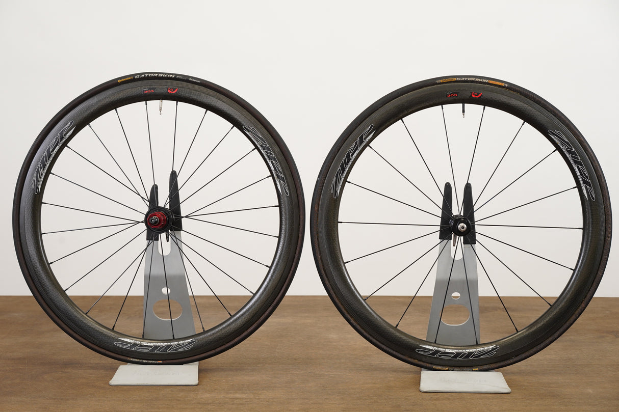 Zipp 303 Firecrest 88/188 Carbon Tubular Rim Brake Wheelset Shimano/SRAM 11 Speed