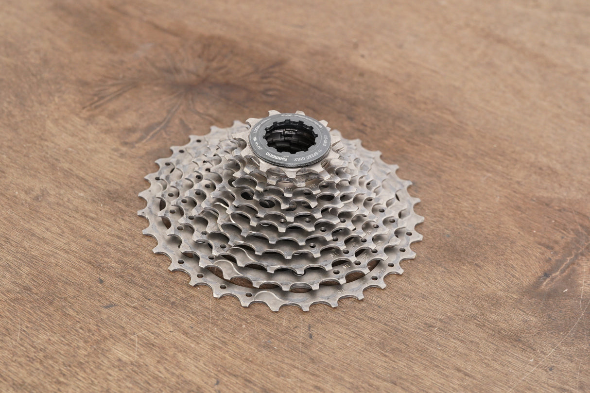 11-32T Shimano Ultegra CS-6800 11 Speed Cassette 281g 6800