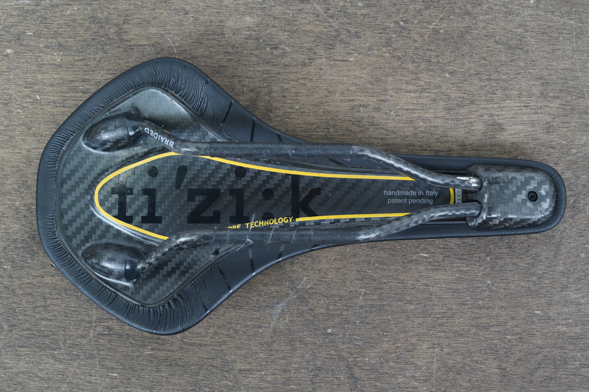 142mm (Regular) Fizik Antares 00 Carbon Road Saddle 140g