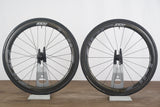 Zipp 303 Firecrest ZR1 Carbon Tubeless Clincher Rim Brake Wheelset 11 Speed