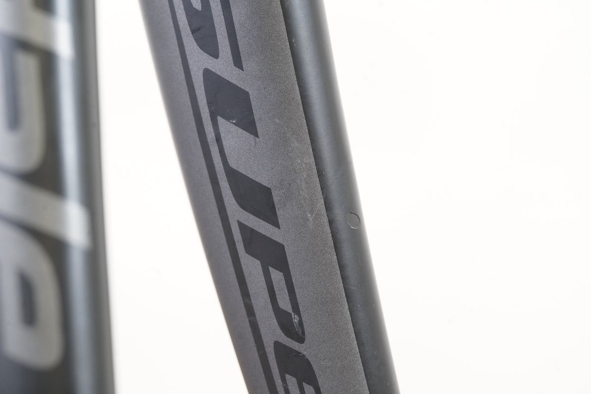 58cm Cannondale SuperSix EVO Carbon Rim Brake Frameset Super Six