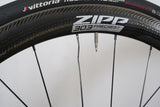 Zipp 303 Firecrest ZR1 Carbon Clincher Rim Brake Wheelset Shimano/SRAM 11 Speed